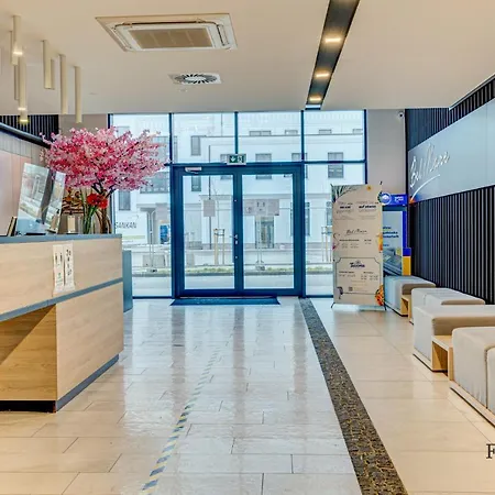 Apartmán Bel Mare Prestige By Four Seasons Miedzyzdroje Exteriér fotografie