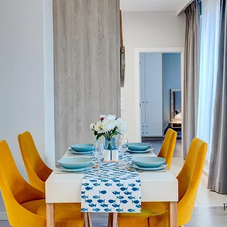 Apartmán Bel Mare Prestige By Four Seasons Miedzyzdroje Exteriér fotografie