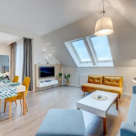 Apartmán Bel Mare Prestige By Four Seasons Miedzyzdroje Exteriér fotografie