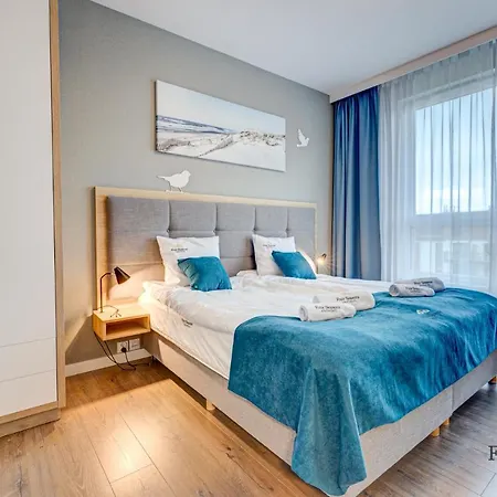 Apartmán Bel Mare Prestige By Four Seasons Miedzyzdroje Exteriér fotografie
