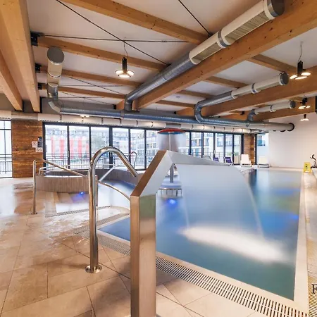 Apartmán Bel Mare Prestige By Four Seasons Miedzyzdroje Exteriér fotografie