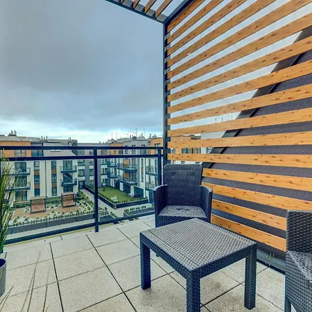 Apartmán Bel Mare Prestige By Four Seasons Miedzyzdroje Exteriér fotografie