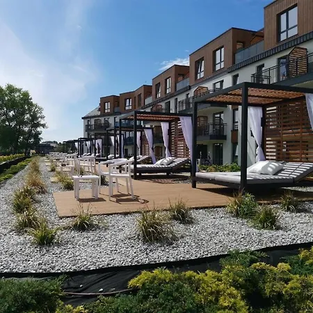 Apartmán Bel Mare Prestige By Four Seasons Miedzyzdroje Exteriér fotografie