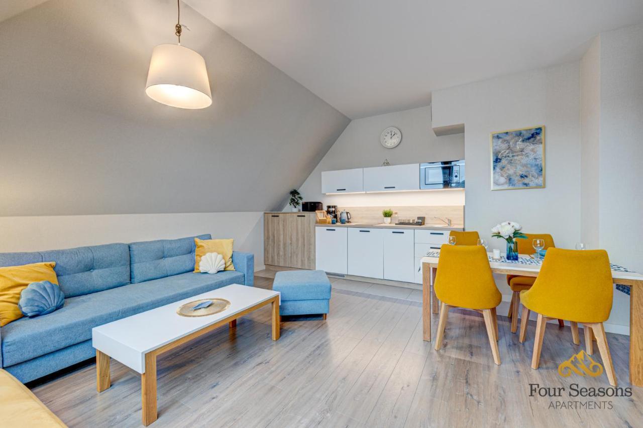 Bel Mare Prestige By Four Seasons Apartment Misdroy