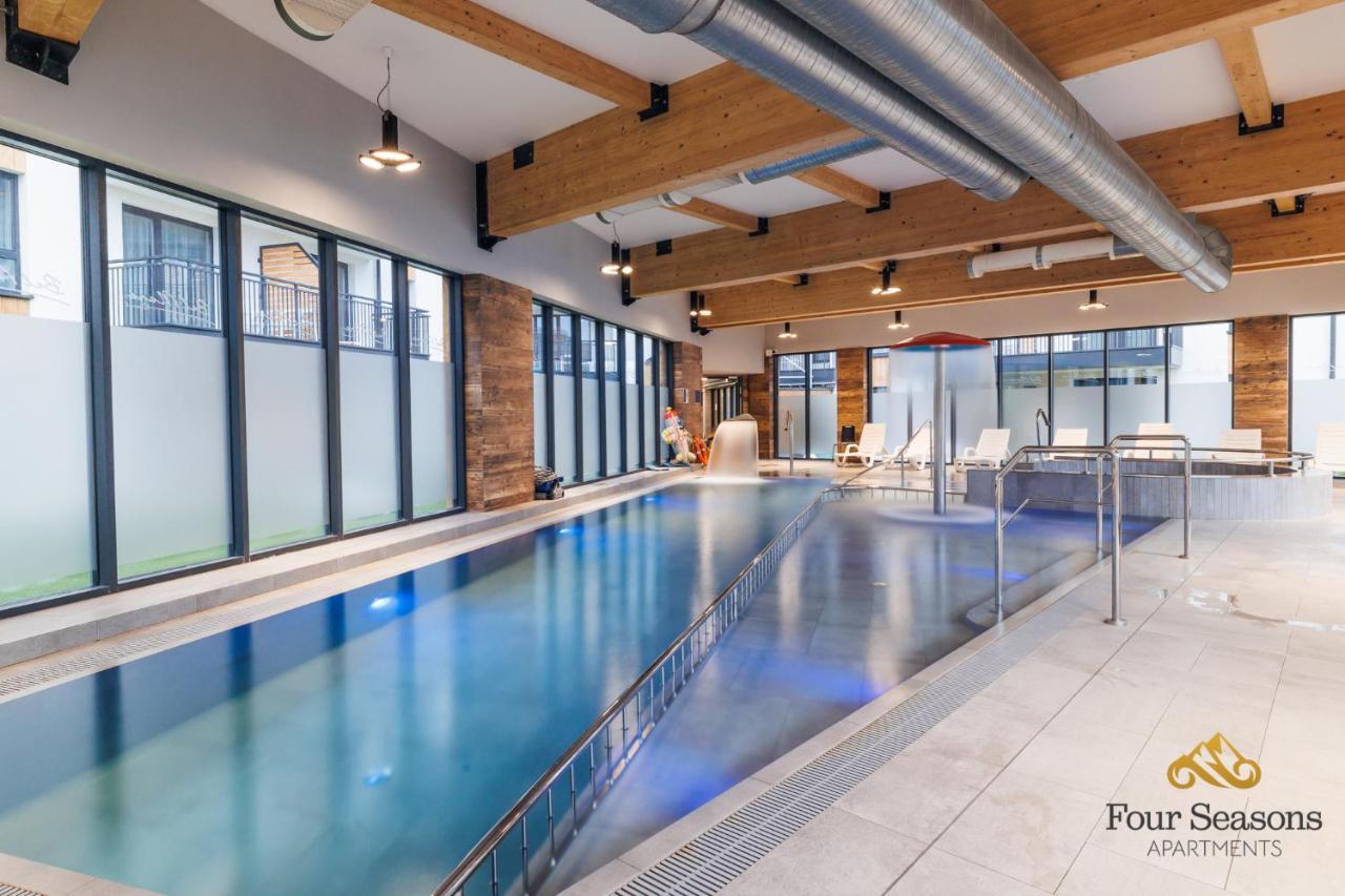 Bel Mare Prestige By Four Seasons Apartment Misdroy