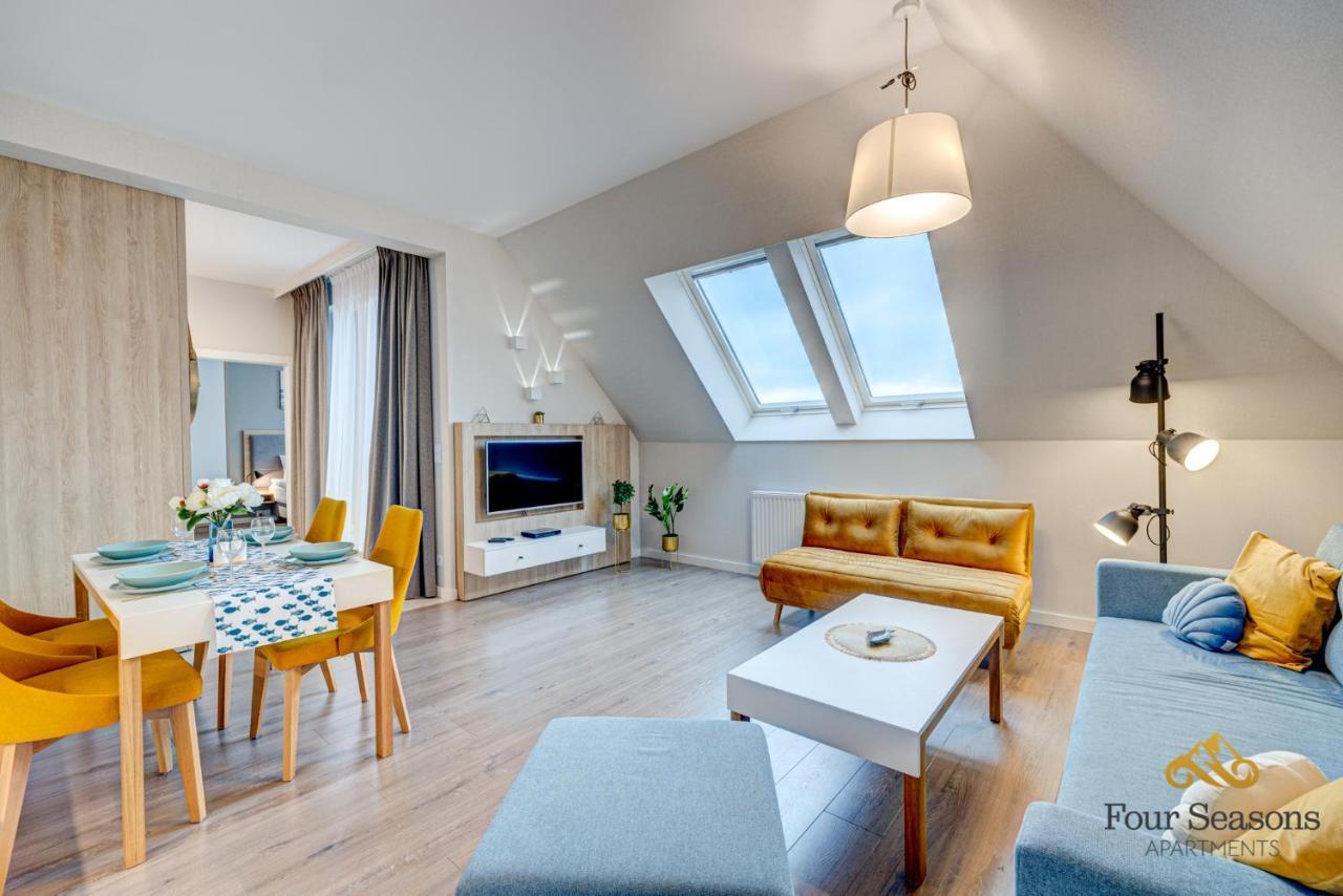 Bel Mare Prestige By Four Seasons Apartment *