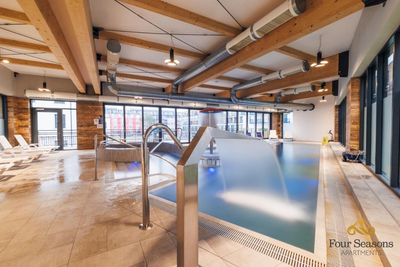 Apartment Bel Mare Prestige By Four Seasons Misdroy